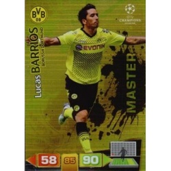 Lucas Barrios Master Borussia Dortmund 332