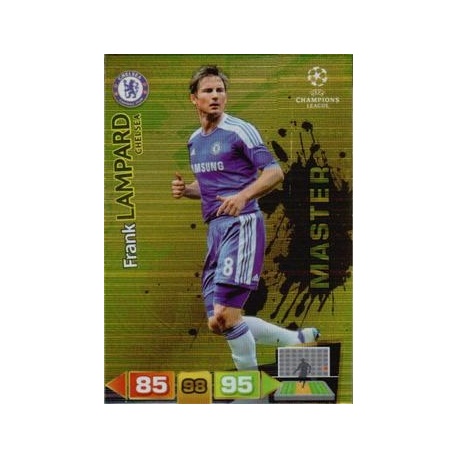 Frank Lampard Master Chelsea 333