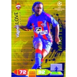 Vagner Love Master CSKA Moskva 335