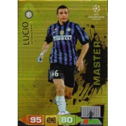 Lucio Master Internazionale Milan 336