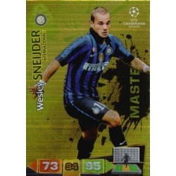 Wesley Sneijder Master Internazionale Milan 337