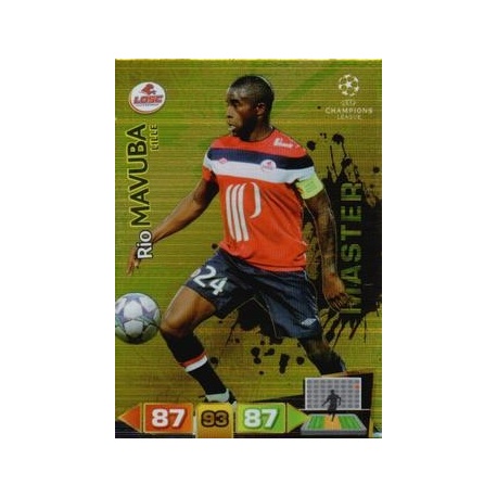 Rio Mavuba Master LOSC Lille 338