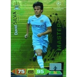 David Silva Master Manchester City 339