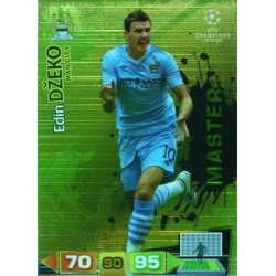 Edin Dzeko Master Manchester City 340