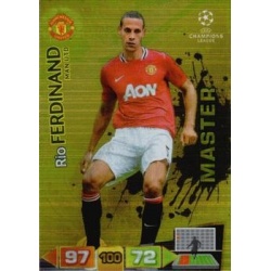 Rio Ferdinand Master Manchester United 341