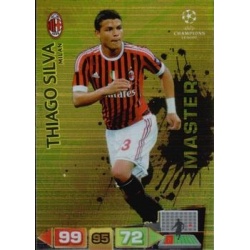 Thiago Silva Master AC Milan 343