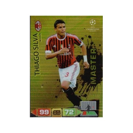 Thiago Silva Master AC Milan 343