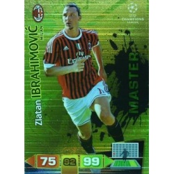Zlatan Ibrahimovic Master AC Milan 344