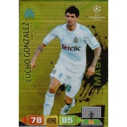 Lucho Gonzalez Master Olympique Marseille 345