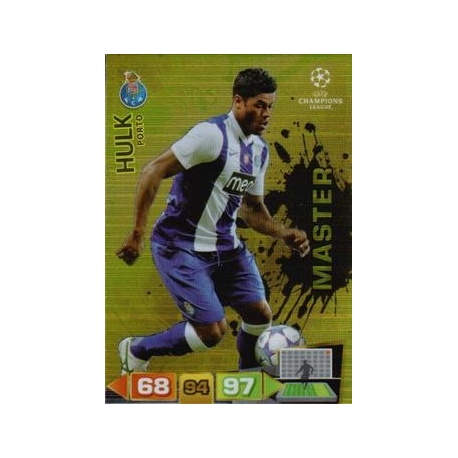 Hulk Master Porto 346