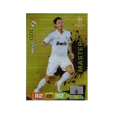 Mesut Ozil Master Real Madrid 347