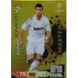 Cristiano Ronaldo Master Real Madrid 348