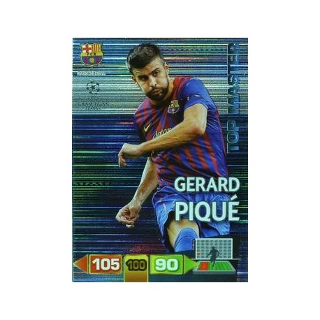 Gerard Pique Top Master Barcelona 351