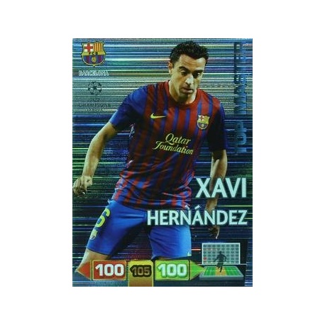 Xavi Hernandez Top Master Barcelona 352