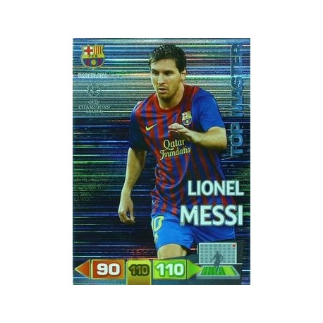 Lionel Messi Top Master Barcelona 353