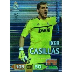 Iker Casillas Top Master Real Madrid 355