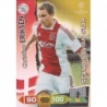 Offer Soccer Cards Christian Eriksen Scandinavian Stars Adrenalyn XL Champions League 2011 12