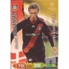 Buy Cards Nicolai Jorgensen Scandinavian Stars Adrenalyn XL Champions League 2011-12