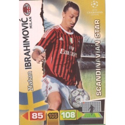 Zlatan Ibrahimovic Scandinavian Stars AC Milan 359
