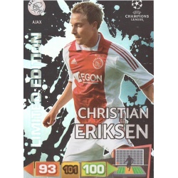 Christian Eriksen Limited Edition Ajax