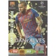 Daniel Alves Limited Edition Barcelona