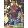 Buy Soccer Cards Alexis Sanchez Limited Edition Adrenalyn XL Champions League 2011 12