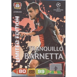 Tranquillo Barnetta Limited Edition Bayer Leverkusen
