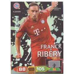 Franck Ribery Limited Edition Bayern Munchen