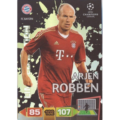 Arjen Robben Limited Edition Bayern Munchen