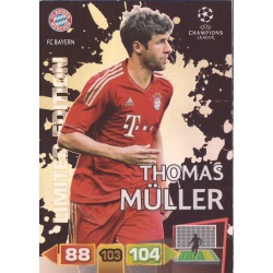 Thomas Muller Limited Edition Bayern Munchen