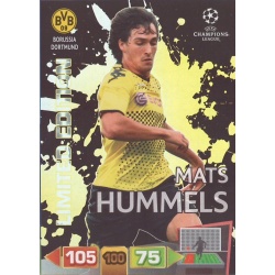 Mats Hummels Limited Edition Borussia Dortmund