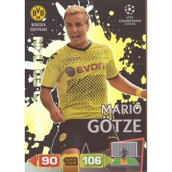 Mario Gotze Limited Edition Borussia Dortmund