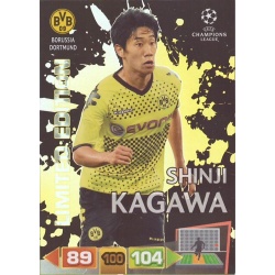 Shinji Kagawa Limited Edition Borussia Dortmund