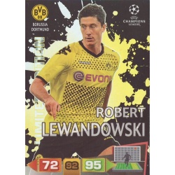 Robert Lewandowski Limited Edition Borussia Dortmund