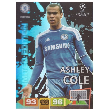 Ashley Cole Limited Edition Chelsea
