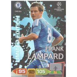 Frank Lampard Limited Edition Chelsea