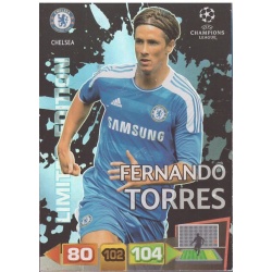 Fernando Torres Limited Edition Chelsea