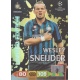 Wesley Sneijder Limited Edition Inter Milan