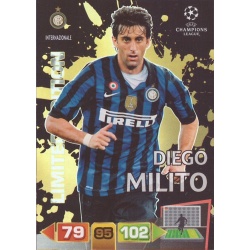 Diego Milito Limited Edition Inter Milan