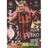Buy Cards Edin Dzeko Limited Edition Panini Adrenalyn XL Champions League 2011-12