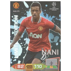 Nani Limited Edition Manchester United