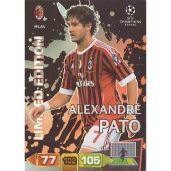 Alexandre Pato Limited Edition AC Milan