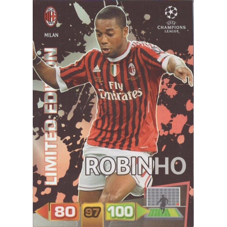 Robinho Limited Edition AC Milan