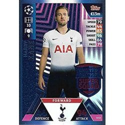 Harry Kane Limited Edition LE12 Match Attax Champions 2018-19