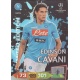 Edinson Cavani Limited Edition Napoli