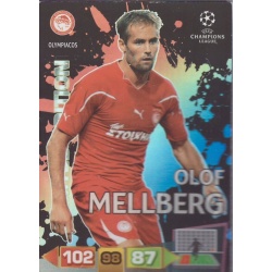 Olof Mellberg Limited Edition Olympiacos