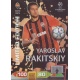 Yaroslav Rakitskiy Limited Edition Shakhtar Donetsk