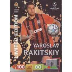 Yaroslav Rakitskiy Limited Edition Shakhtar Donetsk