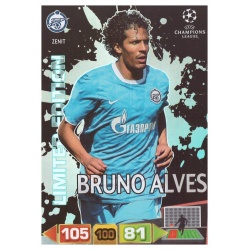 Bruno Alves Limited Edition Zenit