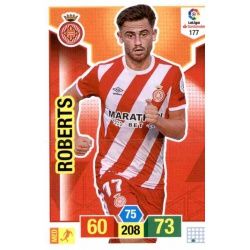 Roberts Girona 177 Adrenalyn XL La Liga Santander 2018-19